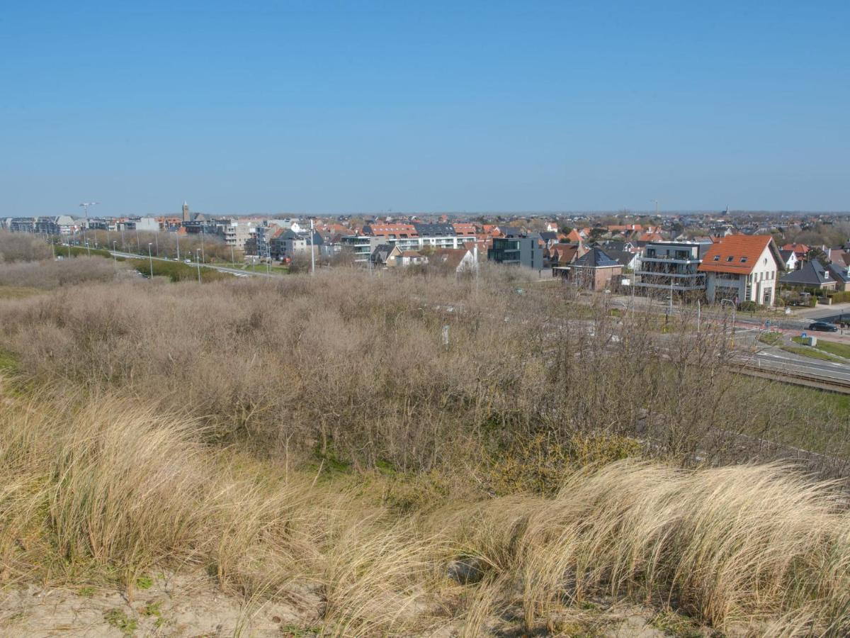 Apartment Twins Bredene Εξωτερικό φωτογραφία